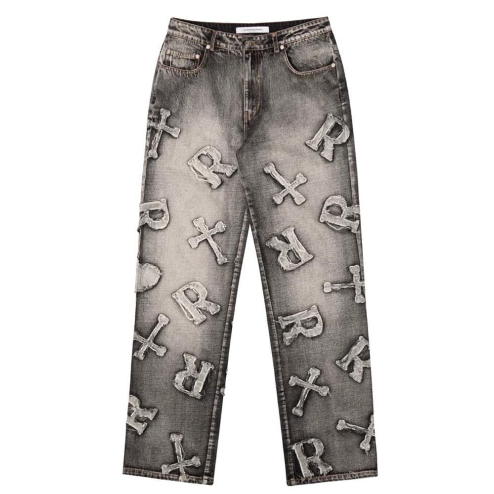 RACER WORLDWIDE JEANS SIZE 26